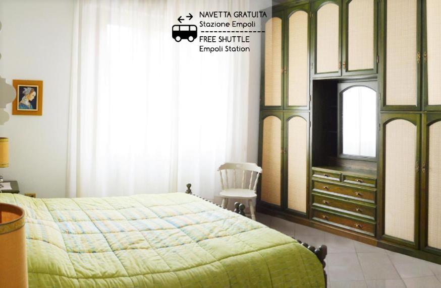 L'Alloggio Di Anna Maria Camera Con Bagno Privato Empoli Exterior foto
