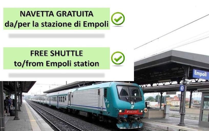 L'Alloggio Di Anna Maria Camera Con Bagno Privato Empoli Exterior foto